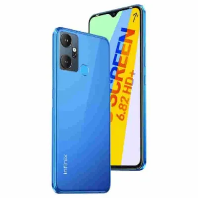 Smartphone INFINIX SMART 6 PLUS 2/64Go -Bleu