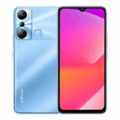 Smartphone INFINIX HOT 20I 4/128Go -bleu