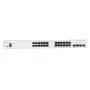 Switcheur Cisco 24x RJ45 1000Mb/s, 4x SFP, Rack