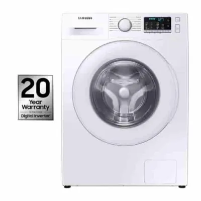 Machine À Laver Frontale Samsung Eco Bubble 7Kg -Blanc