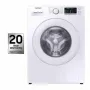 Machine À Laver Frontale Samsung Eco Bubble 7Kg -Blanc