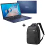 PC PORTABLE ASUS X515EP I5 11GÉN 8GO 256 GO SSD-BLEU