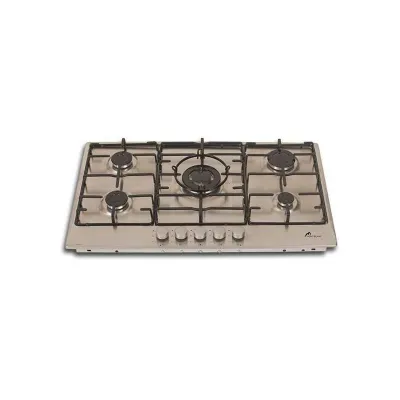 Plaque De Cuisson MontBlanc 5 Feux -Inox