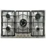 Plaque De Cuisson MonTBlanc 5 Feux -Inox