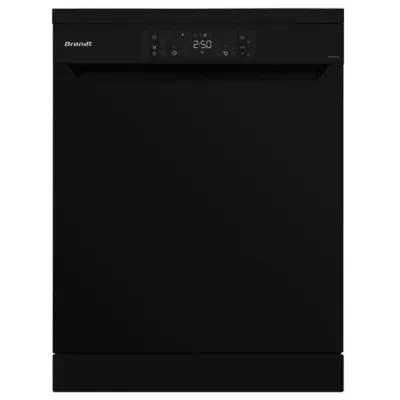 Lave Vaisselle BRANDT 14 Couverts -Noir
