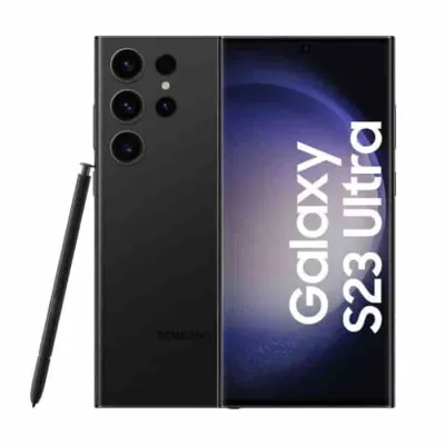 Smartphone SAMSUNG GALAXY S23 ULTRA 12/256GO -Noir