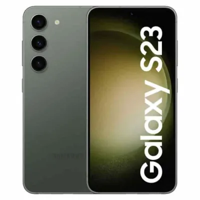 Smartphone Samsung Galaxy S23 8Go 256Go - Vert