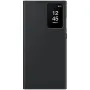 Etui Smart View SAMSUNG S23 Ultra -Noir