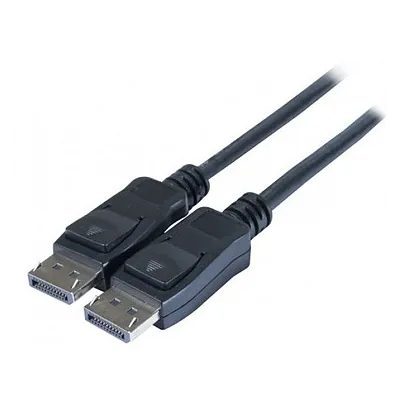 cable displayport  M vers displayport M, 1M