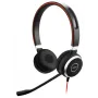 Micro casque JABRA EVOLVE 40 MS - Noir