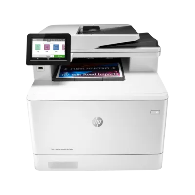 IMPRIMANTE LASER 4EN1 HP COLOR LASERJET PRO MFP M479FDW RÉSEAU WI-FI