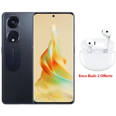 Smartphone OPPO Reno 8T 5G 8/256Go -Noir