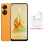 Smartphone OPPO RENO 8T 4G 8/256Go -Orange