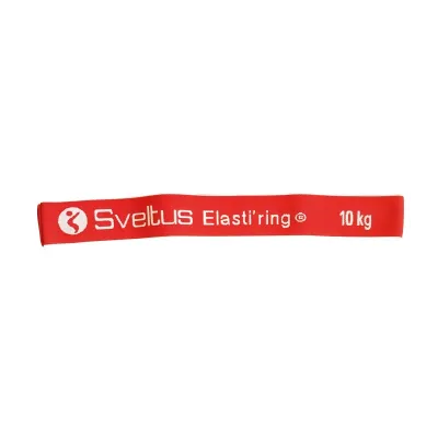 Elasti\'ring Rouge 10 Kg