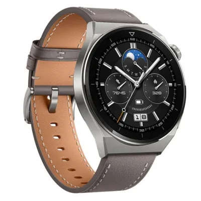 Montre connectée HUAWEI watch GT3 Pro gray