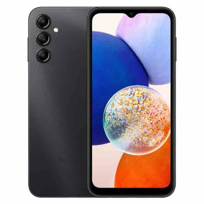 Smartphone Samsung Galaxy A14 4G 4Go 128Go - Noir