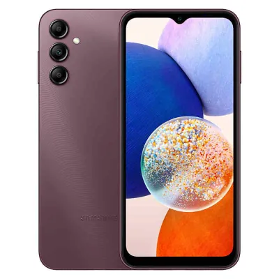 Smartphone SAMSUNG GALAXY A14 4G 4/128Go -Rouge