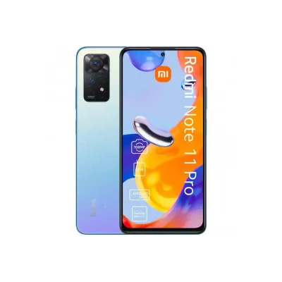 Smartphone XIAOMI REDMI NOTE 11 PRO 8/128Go -Bleu