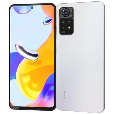 Smartphone XIAOMI REDMI NOTE 11 PRO 8/128Go -Blanc