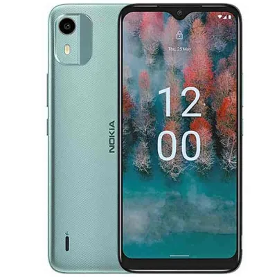 Smartphone NOKIA C12 2Go 64Go - Vert