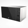 MICRO ONDE GALANZ 20 L-SILVER-Affariyet moins cher