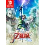 Jeux Nintendo Switch The Legend Of Zelda Skyward Sword Hd