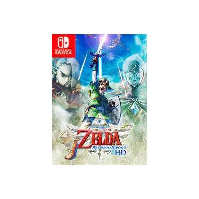Jeux Nintendo Switch The Legend Of Zelda Skyward Sword Hd