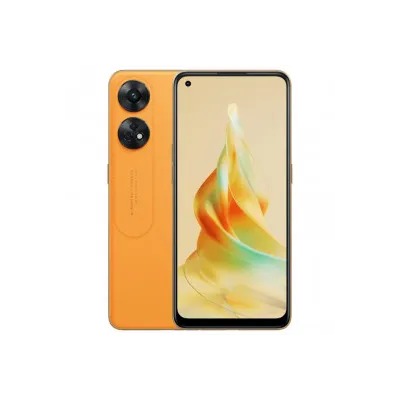 Smartphone OPPO RENO 8T 4G 8/256Go -Orange