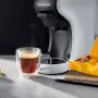 Cafetière Expresso Techwood Multi-Capsules -Blanc