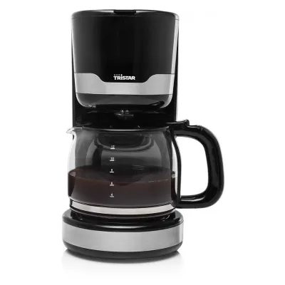 Cafetière Électrique TRISTAR 1000W -Noir