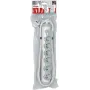 Multiprise Rotatif 6x2p+T 16A +int+cordon 1.5m
