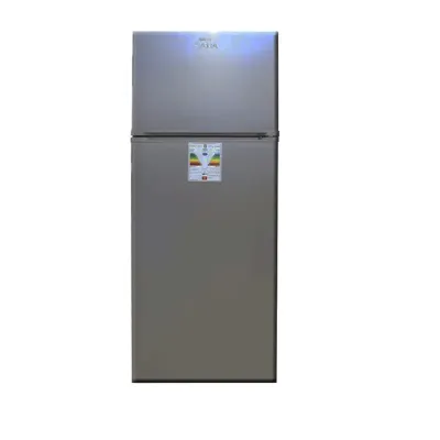 Réfregirateur SABA Double Portes 451L NoFrost -Silver