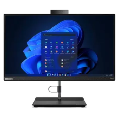 PC DE BUREAU ALL IN ONE LENOVO THINKCENTRE NÉO 30A 22 I3 12È GÉN 4GO 256GO SSD