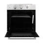 Four Encastrable Électrique Star One 60 cm -Inox