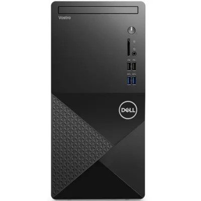 Pc De Bureau Dell Vostro 3910 I5 12È Gén 12Go 1To  Wi-Fi 6 - Noir