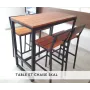 Table Haute SKÅL 120x60