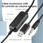 CASQUE MICRO FILAIRE ONEODIO A71D / NOIR