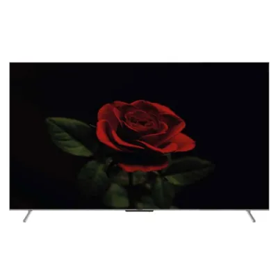 TV TELEFUNKEN 86\'\' Smart H8 Google TV UHD 4K