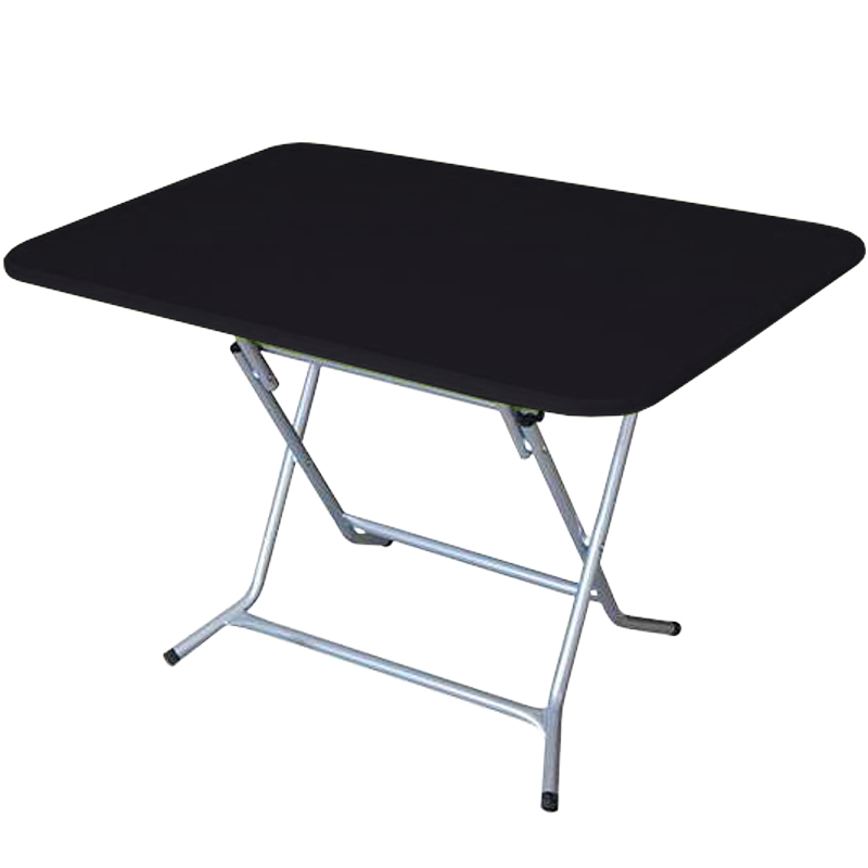 Table Pliante 120 X 80 CM PVC Socle Peinture...