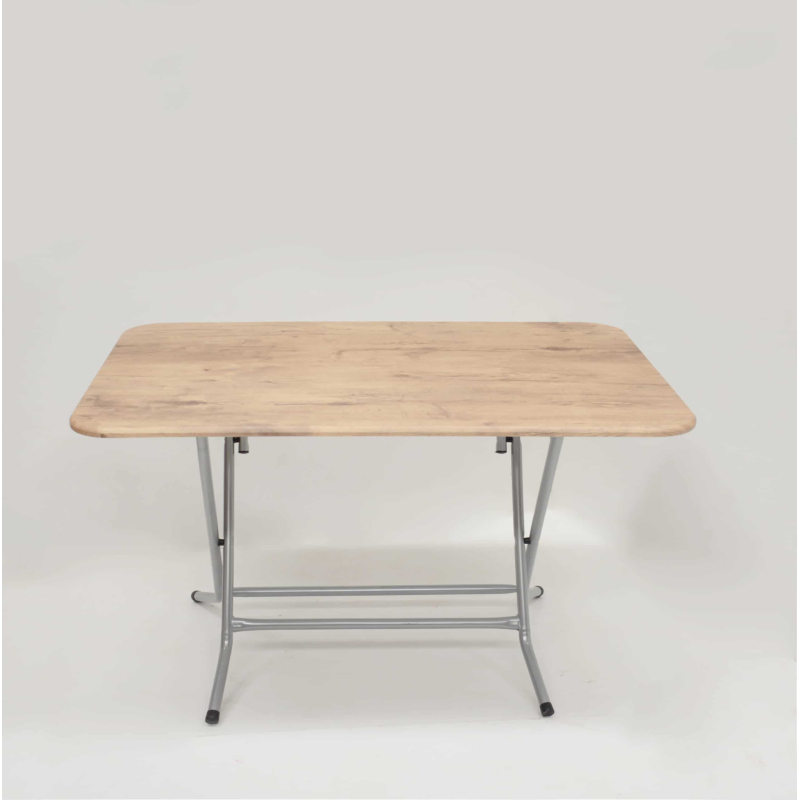 Table Pliante 120 X 80 CM PVC Socle Peinture...