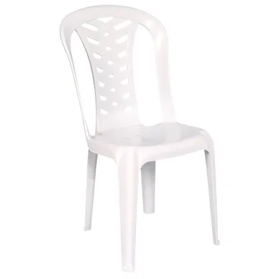 Chaise Bistrot Zarzis Sotufab -Blanc