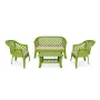 Salon De Jardin Lariana -Vert