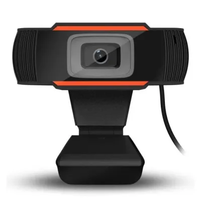 WEBCAM USB MACRO 1080P AVEC MICROPHONE