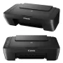 Imprimante Jet D\'encre CANON PIXMA MG2540S Multifonction 3 en 1 - Noir