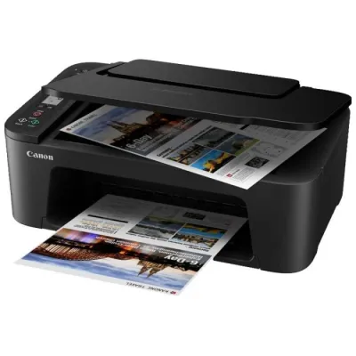 Imprimante Multifonction Jet d’encre CANON PIXMA TS3440 - Noir