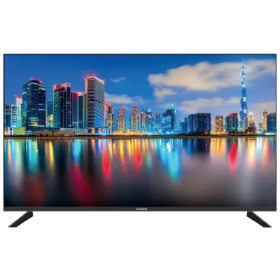 TV TELEFUNKEN 50\'\' U6 4K + Récepteur Intégré