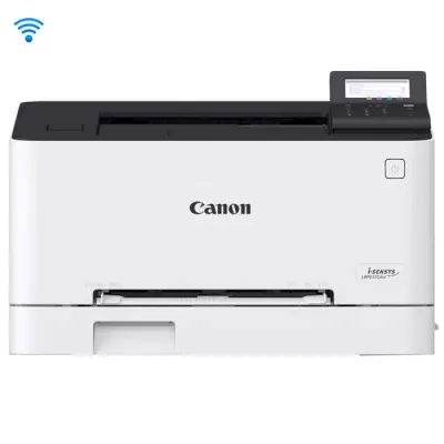Imprimante Laser CANON I-SENSYS LBP633CDW Couleur Monofonction A4 WI-FI