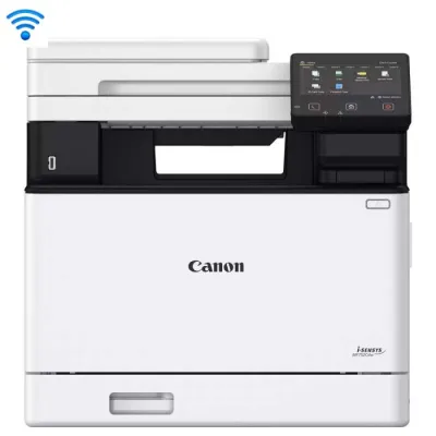 IMPRIMANTE LASER CANON I-SENSYS MF752CDW COULEUR MULTIFONCTION A4 WI-FI