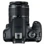 Appareil Photo Canon EOS 2000D 18-55 IS EU26 -Noir