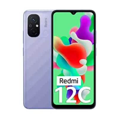 Smartphone XIAOMI Redmi 12C 3Go 32Go -Lavender Purple